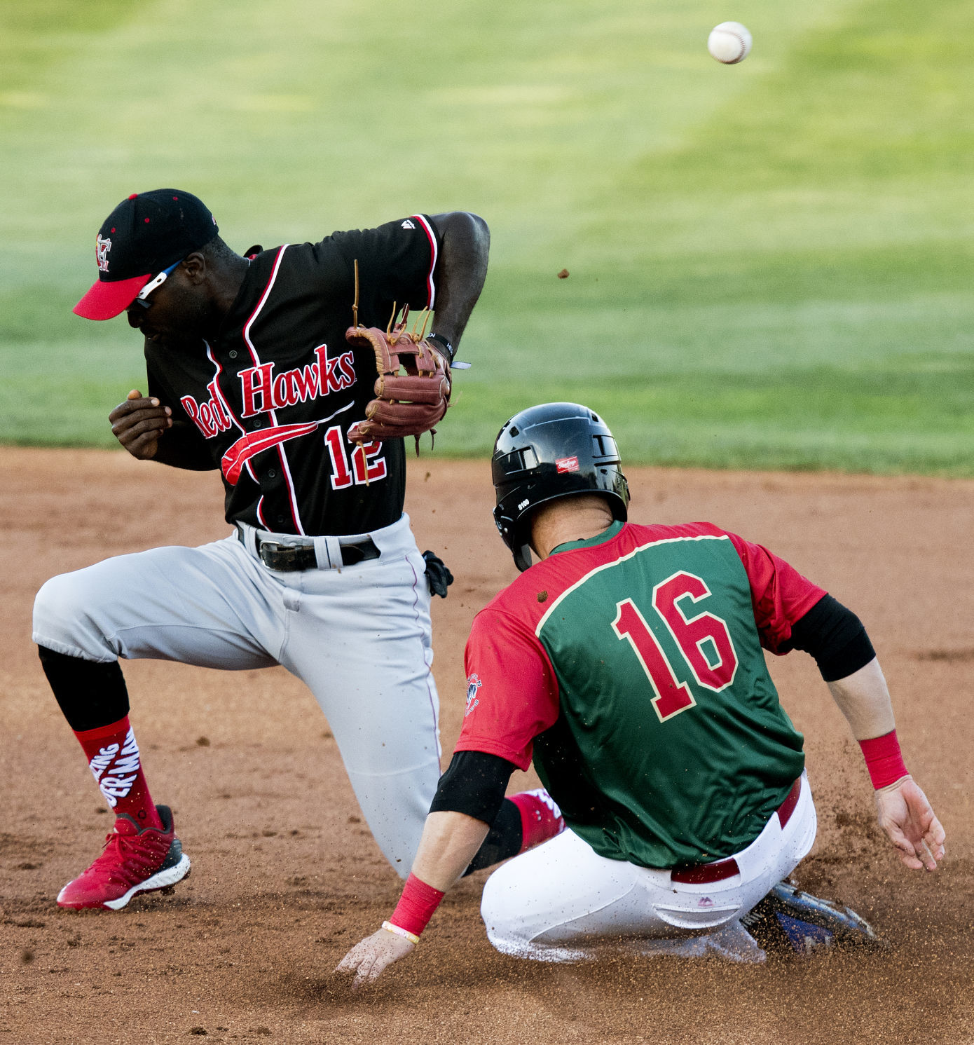 Fargo-Moorhead RedHawks vs. Lincoln Saltdogs, 7.26